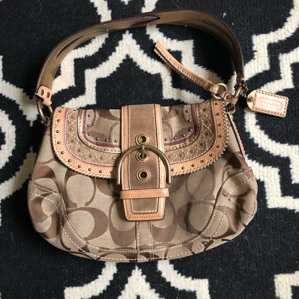 Coach purse